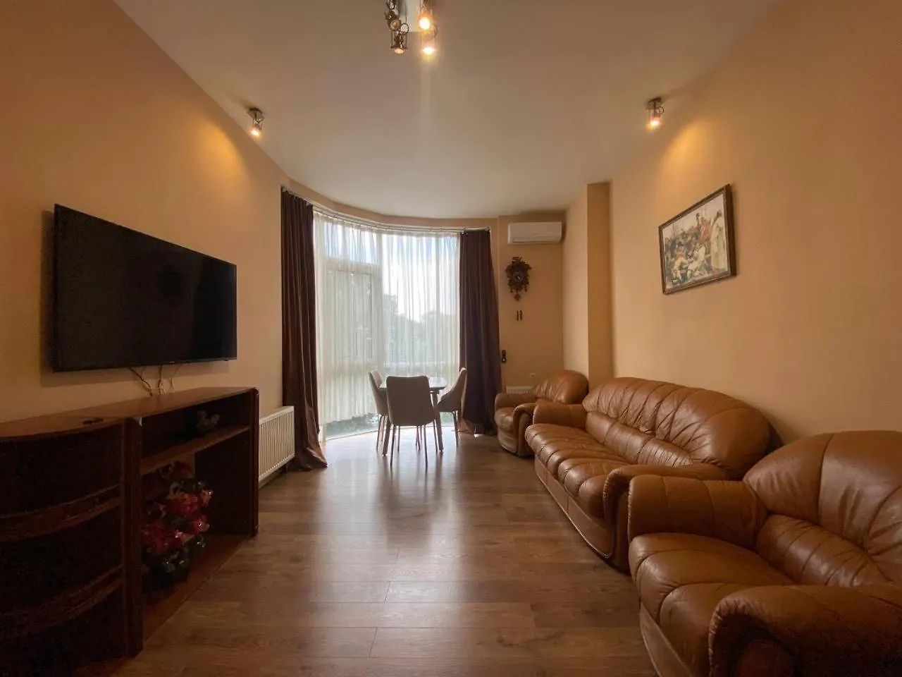 Apartment On Dragomirova Κίεβο