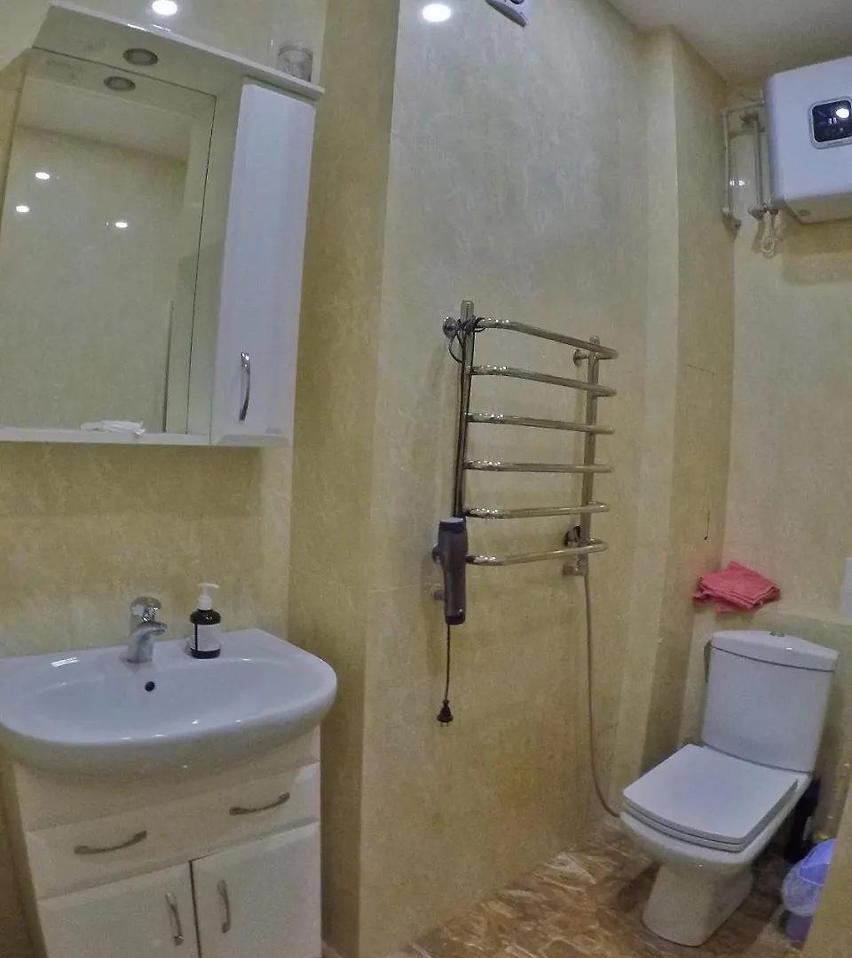 Apartment On Dragomirova Kyiv