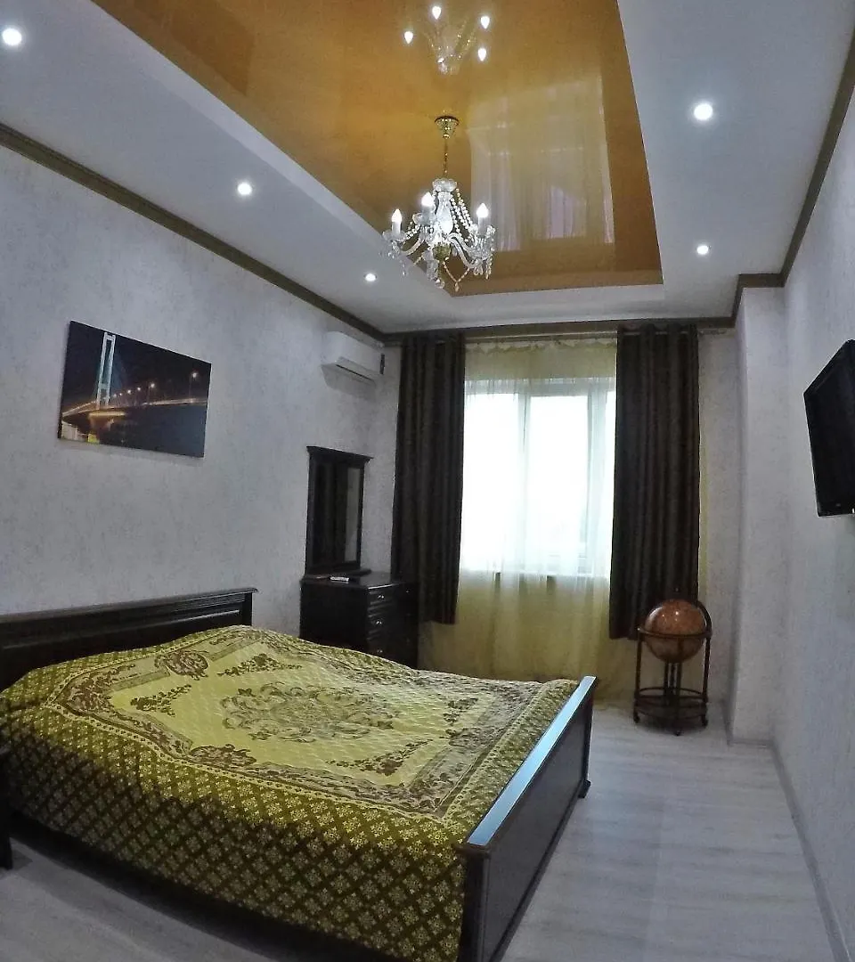 Apartment On Dragomirova Κίεβο