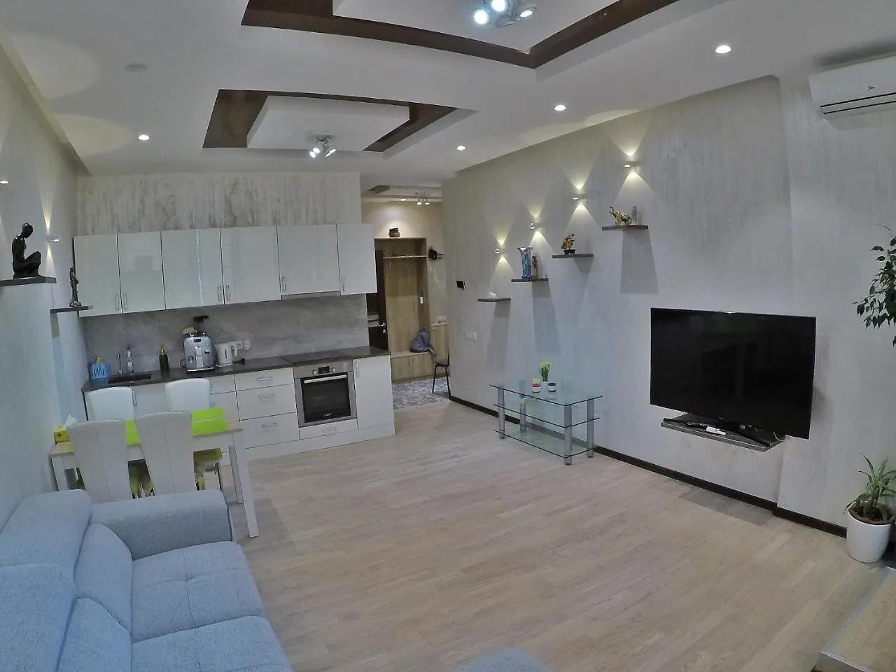 Apartment On Dragomirova Κίεβο Ουκρανία