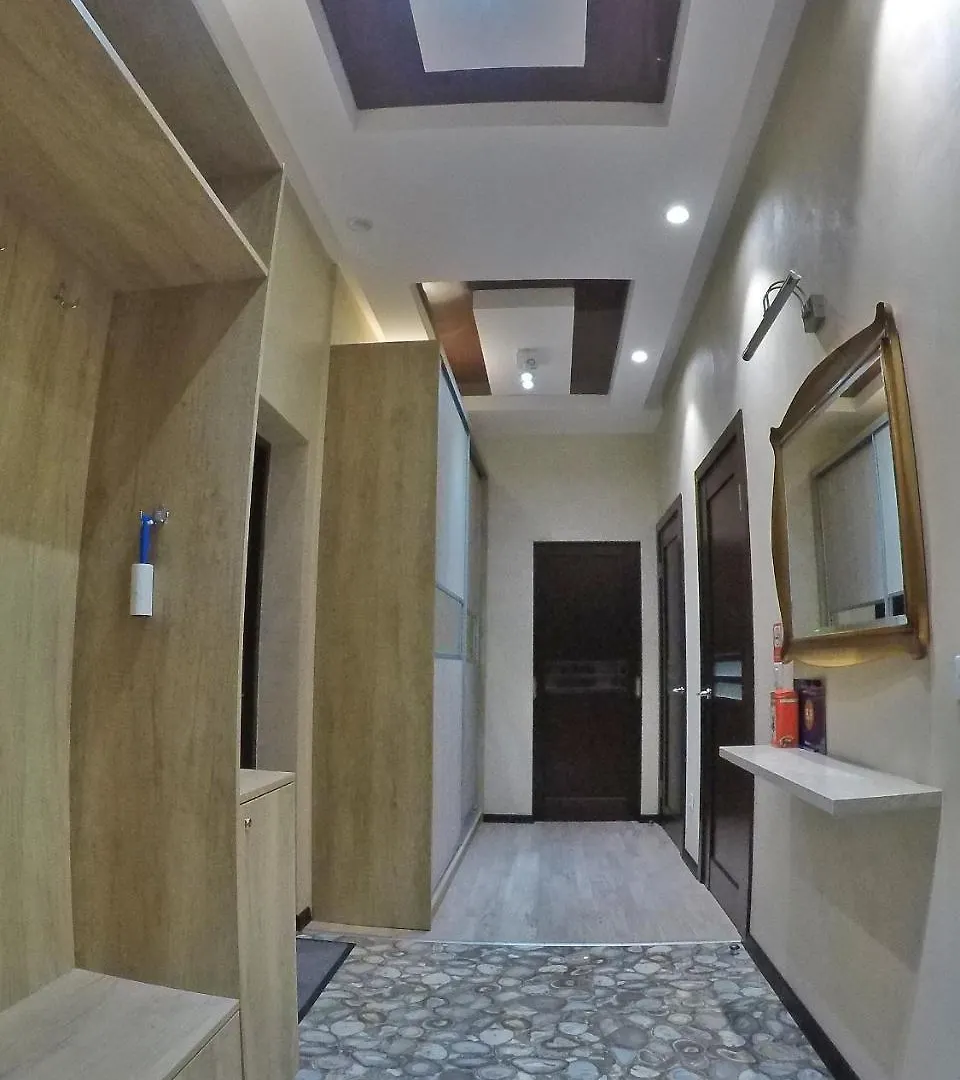 Apartment On Dragomirova Kyiv