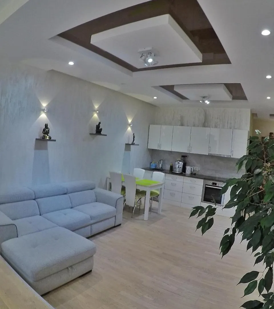 Apartment On Dragomirova Kyiv Ukraine