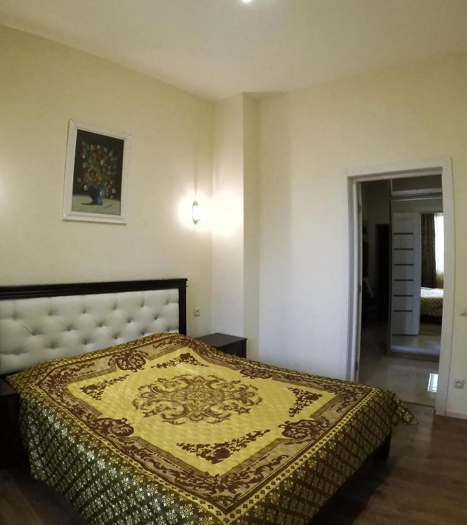 Apartment On Dragomirova Κίεβο 0*,