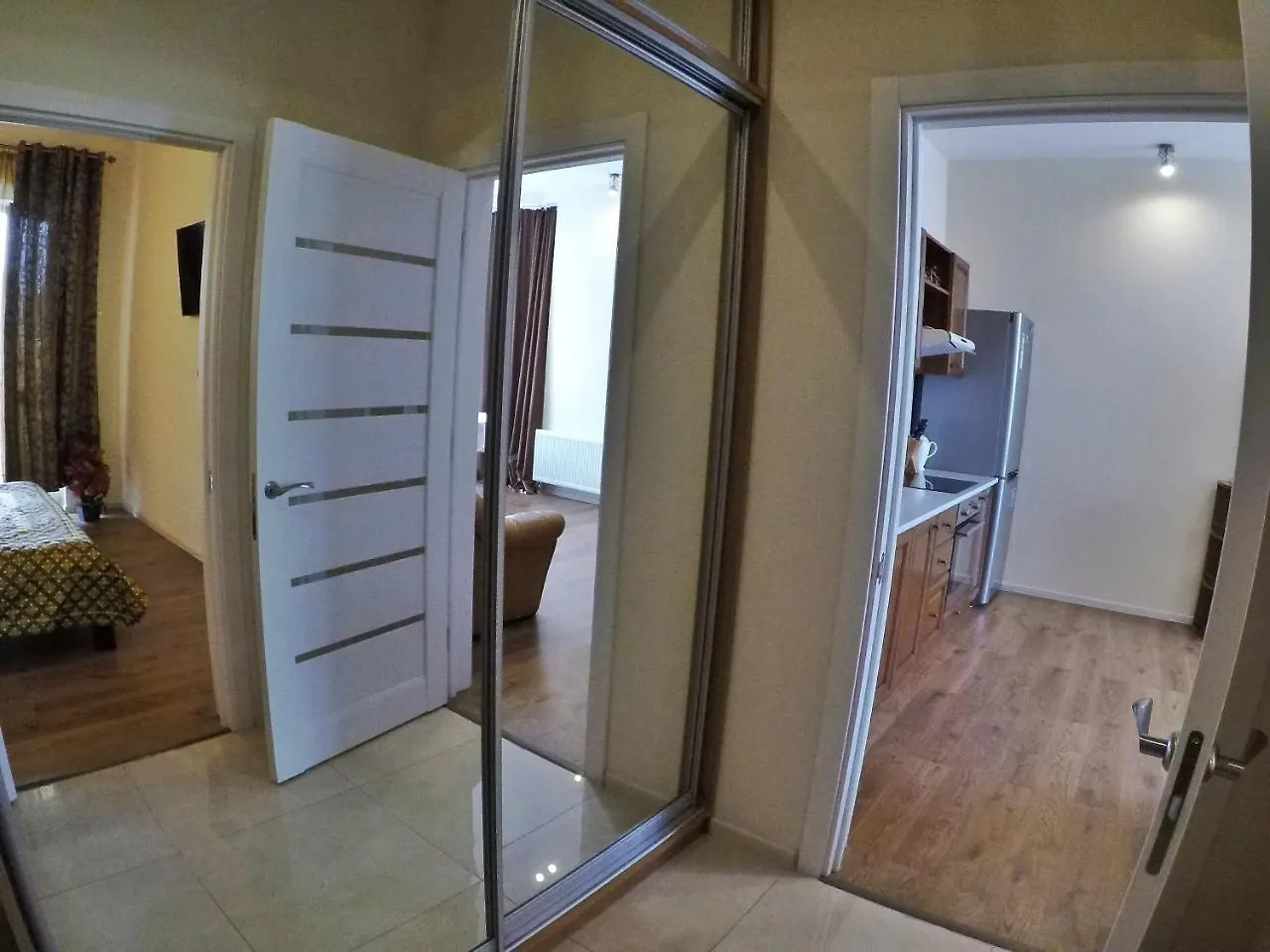 Apartment On Dragomirova Kyiv 0*,  Ukraine